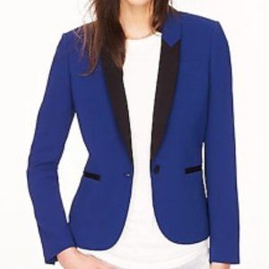 Public School X J. Crew Tuxedo Style Blazer Size 6